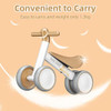 67i Baby Balance Bike For 1 Year Old Girls Gifts 1