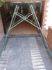 Caño Redondo 3 Y 4cm De Diametro Tiras De 2 Y 2,56 Metros 1