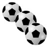 Set X2 Pelotas Futbol Juguete Saltarina Deportivo Mascotas 3
