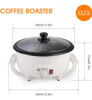 Tostadora Eléctrica Para Granos De Café 5