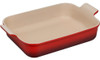 Le Creuset Heritage Asadera Rectangular 12x9 0