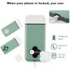 Caja De Bloqueo Para Celular Pliislup Con Temporizador-verde 2