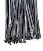 Precinto 280mm X 7.5mm  Negro Hellermann Tyton Electrocity 0