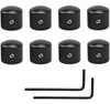 ~? 8 Botones De Control De Tono De Volumen Yootones Dome Kno 0