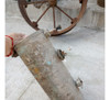 Antiguo Tanque De Bronce 2