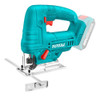 Sierra Caladora Inalambrica A Bateria 20v 1.8 Kilogramos -sc 1