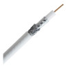 Bobina Cable Rg6 Coaxil Blanco Rollo X 152mts 1