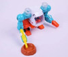Astro Venture Playset Mision Marte Robot Astronauta Con Luz 4
