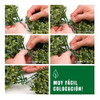 Jardin Vertical Artificial Muro Verde Panel Berlin 6