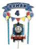 Toppers Cake Adorno Para Torta Trencito Thomas Y Sus Amigos 0