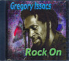 Cd Gregory Isaacs - Rock On - Importado 0