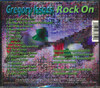 Cd Gregory Isaacs - Rock On - Importado 1