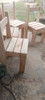 Sillas De Madera 1