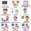 34 Pictogramas Actividades Cotidianas Tea/tgd 6