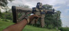 Arma Marcadora Hidrogel M416 Tactica 0