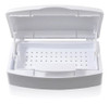 Caja Bandeja Esterilizador Para Herramientas De Manicuría 0