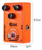 Guitarra Effect Maker Fuzz D-2 Effect Dolamo True Com Pedal 1 Guitarra Effect Maker Fuzz D-2 Effect Dolamo True Com Pedal 1