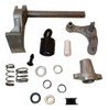 Kit Leva Selectora De Cambios Completa Chevrolet Agile 2