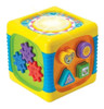 Juego Juguete Bebe Niño Cubo Magico De Actividades Musical 2