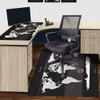 Tapete Protetor De Piso Mapa Mundi 6551.02.0006 Dello 32438 0