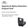 Soporte De Óptica Delantera Audi 80a-941-453 1