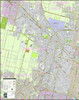 Mapa Del Gran Buenos Aires - Mapa - Gba - 1