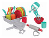 Battat - Cocina De Lujo - Juego De Juguetes De Accesorios De 1