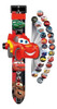 Reloj Digital Infantil Cars Proyector De Imágenes Shp Tuni 2