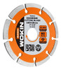 Disco Diamantado 9  230mm Wokin 763123 Fc 0
