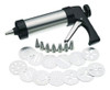 Kit Pistola De Galletas Churrera Dispensador Moldes Pasteles 0