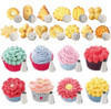 Kit Pistola De Galletas Churrera Dispensador Moldes Pasteles 4
