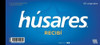 Talonario Recibi Husares 40 Hjs Cod. 1901   22x10 Cm Grande 0