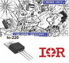 Transistor Irfb4310 Irfb4310z To220 0