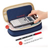 Easthill Estuche Para Lápices De Gran Capacidad Office Colle 4