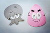 25 Antifaces Bob Esponja Goma Eva 1