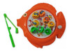 Juego De Pesca Pesca Magic Forma De Pez A Cuerda 1
