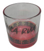 Copo De Vidro Personalizado Exú Tranca Rua 1 Copo De Vidro Personalizado Exú Tranca Rua 1