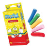 Plastilina Model De Colores Surtidos Caja X 10 Barritas 1