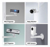 Mini Proyector Montaje Pared Camara 5