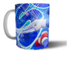 Taza De Cerámica - Sonic 1