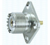 Conector Hembra Uhf Chasis Soldar Fact. Cuot. 0 Conector Hembra Uhf Chasis Soldar Fact. Cuot. 0