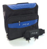 Bolso Mochila Consola Ps4 Joysticks Juegos Compartimientos 0