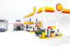 Estacion De Servicio Shell Escala 1/43 - Material Plástico 6