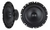 Componentes Parlantes 6 Pulgadas Bomber 2 Vías 60w Tweeter 4