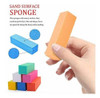 Kit De Limas Y Pulidoras De Uñas Para Manicura Profesional 2