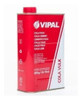 Cola Preta Para Vulcanização Reparo A Quente Vulk Vipal 2