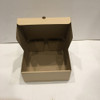 Caja De Empanada ½ Doc. Por 100 Unidades. C 3