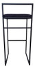 Banqueta Taburete Silla Alta Desayunador Bar Barra X1 Und 3