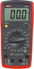 Uni-t Capacimetro Cr Digital Resistencia Diodo Ut601 Tester 0