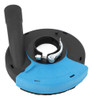 Coletor De Concreto Angle Grinder Grinder Dust Shroud 4